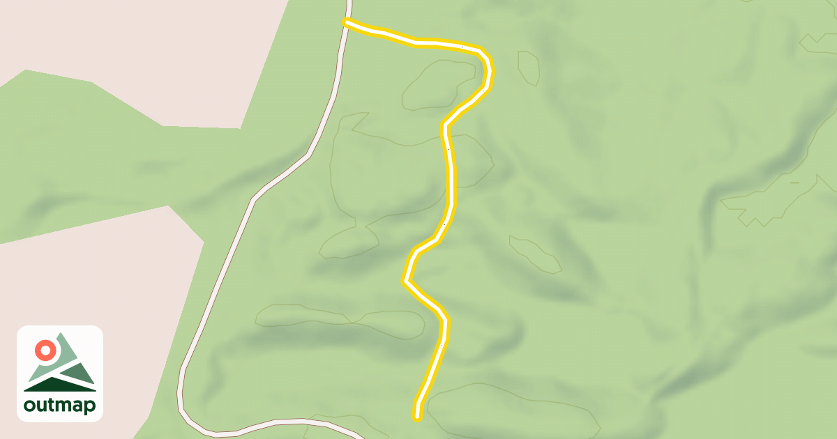 Map of Steeple Chase