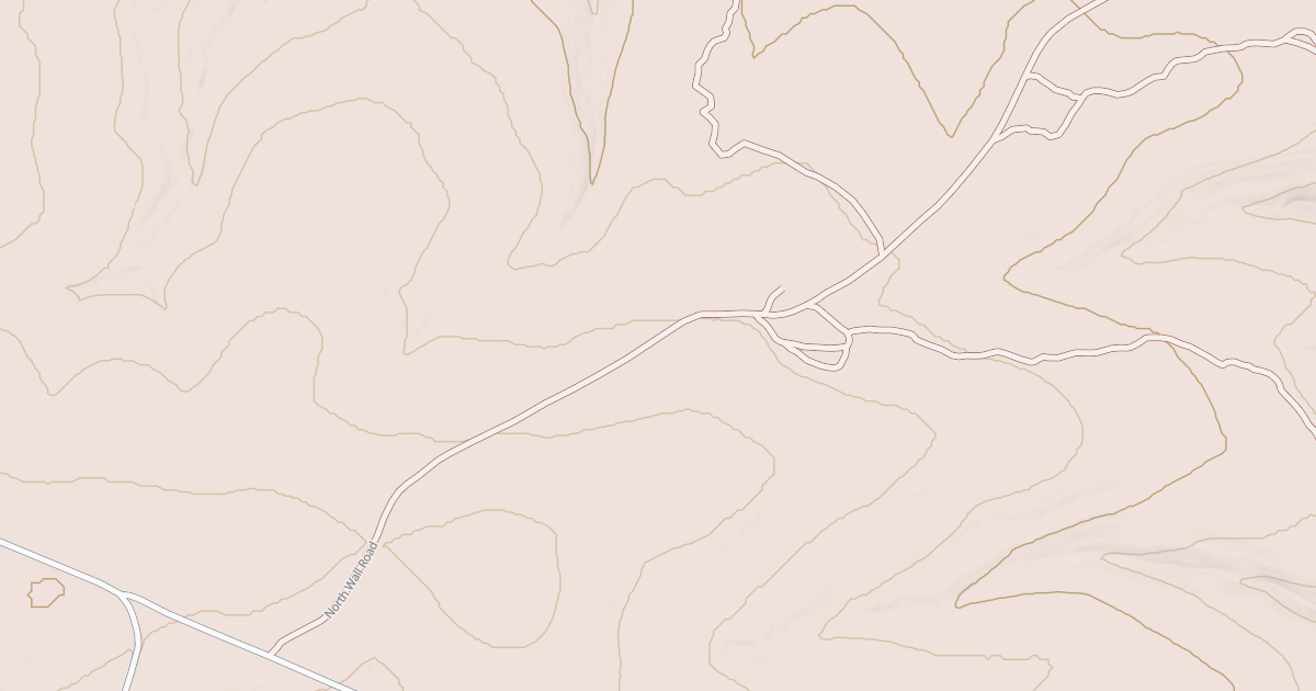 Map preview of NORTH WALL