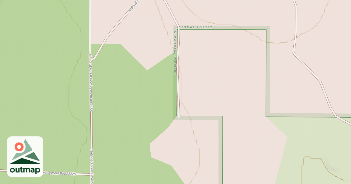 Map of 3237020