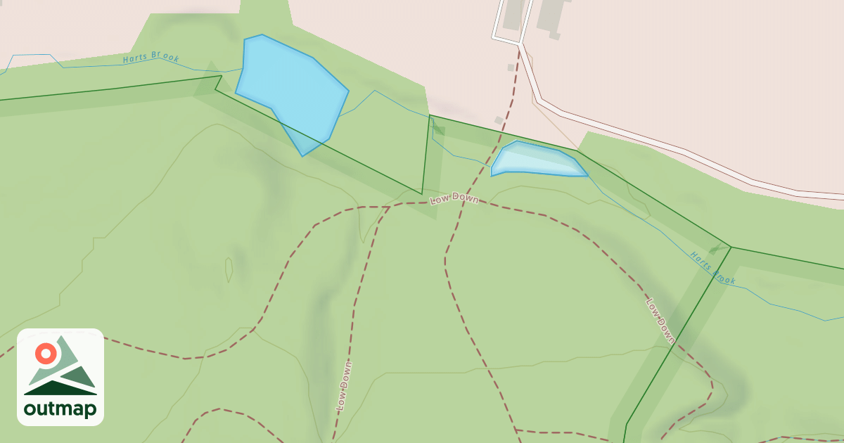 Map of USGS National Digital Trails 09c3d722-2ccf-47a1-a4c6-093047ee5388