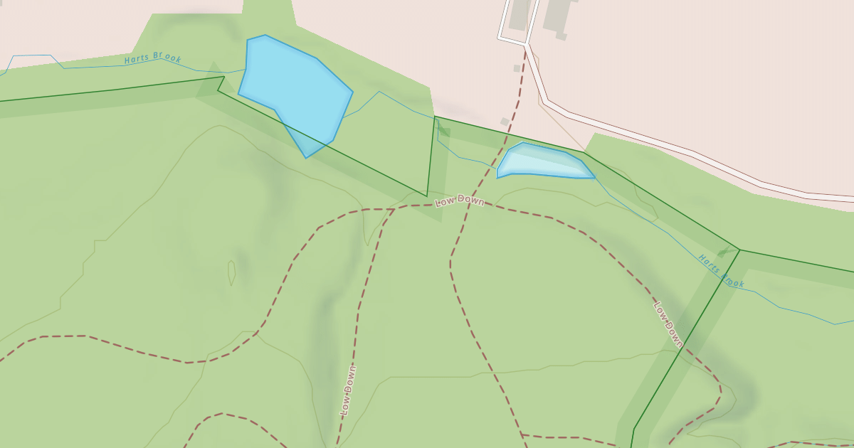 Map preview of USGS National Digital Trails 09c3d722-2ccf-47a1-a4c6-093047ee5388