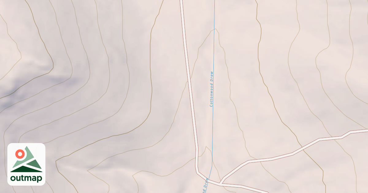 Map of BLM National GTLF Public Motorized Roads 0a376e7c-f27c-4141-9dd0-a2332b13c6f2