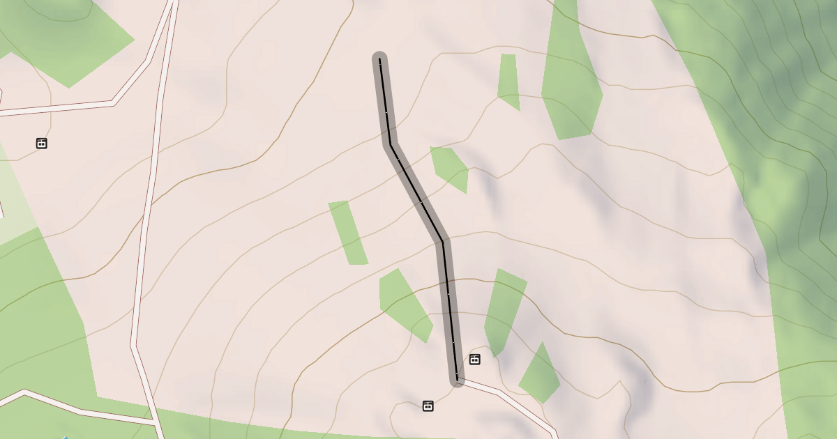 Map preview of Race Peak