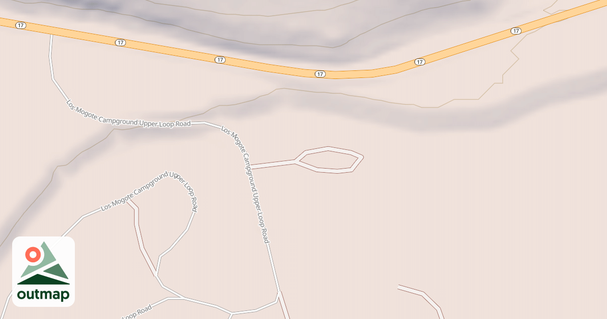 Map of JUNIPER GROUP AREA