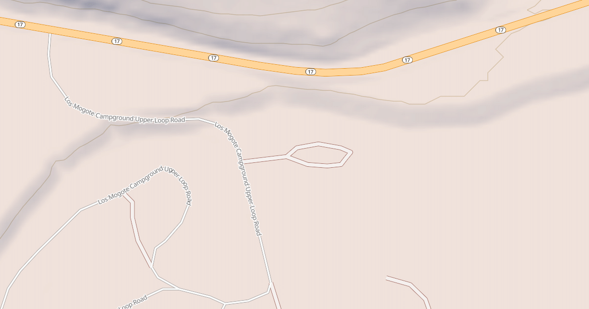 Map preview of JUNIPER GROUP AREA