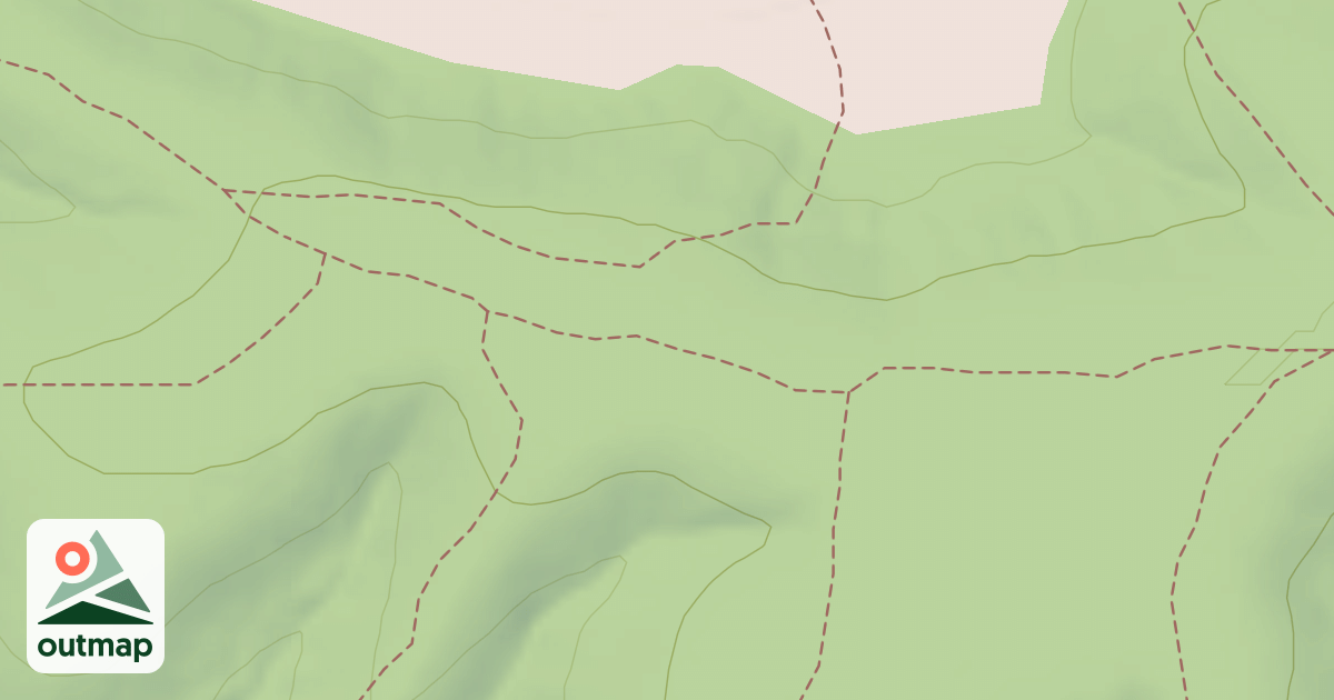 Map of Orv Trail System