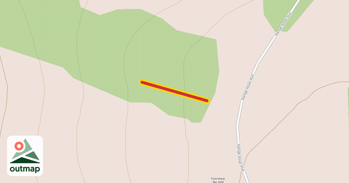 Map of Bunny Tow