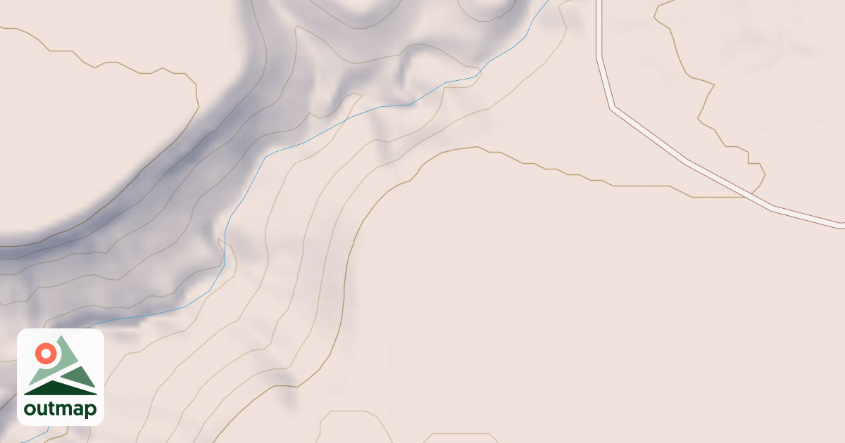 Map of BLM National GTLF Public Motorized Roads 130e1492-5ff1-479b-938c-4f1ccde2bbff
