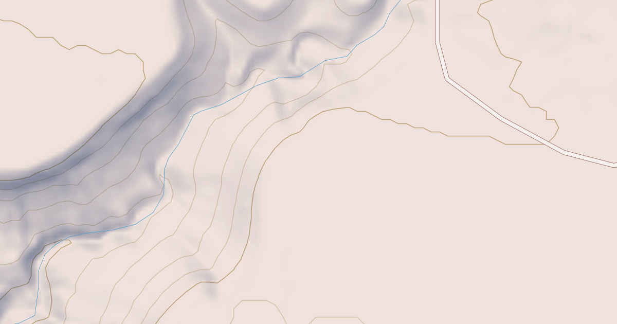 Map preview of BLM National GTLF Public Motorized Roads 130e1492-5ff1-479b-938c-4f1ccde2bbff