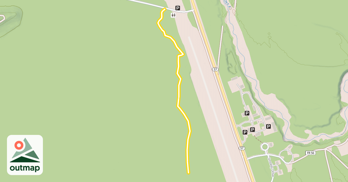 Map of Bead Lilly