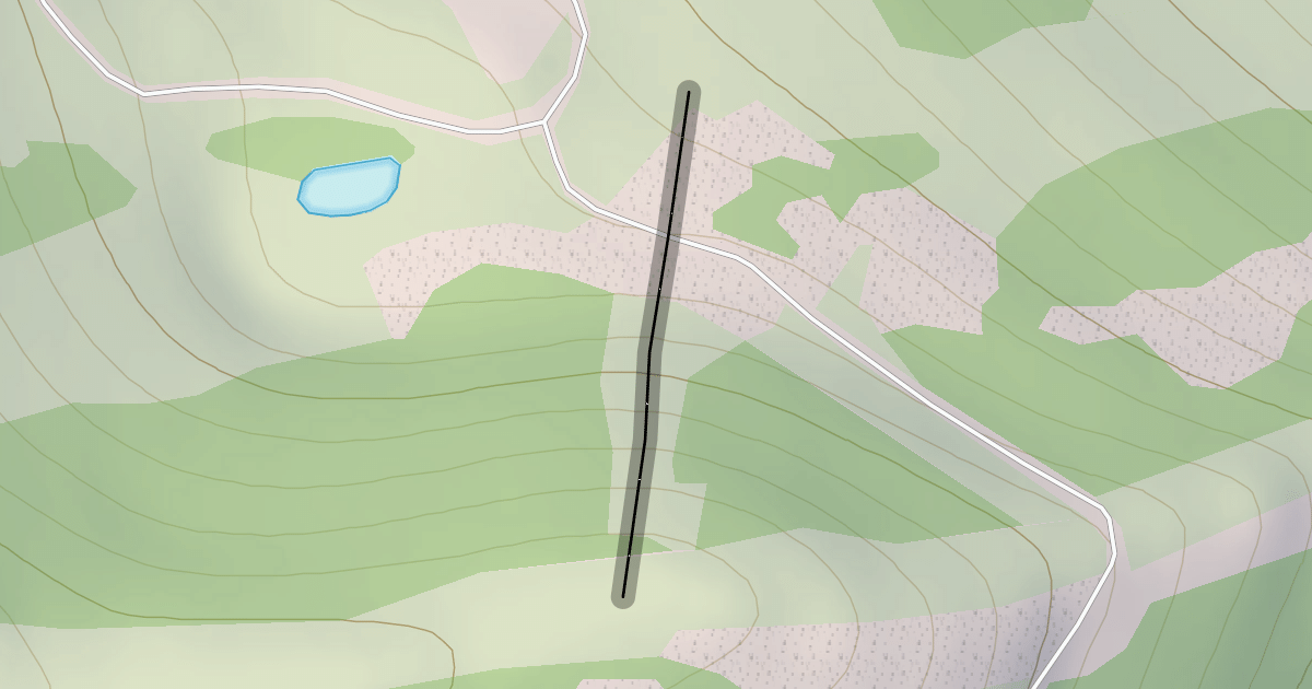 Map preview of Tall Paul