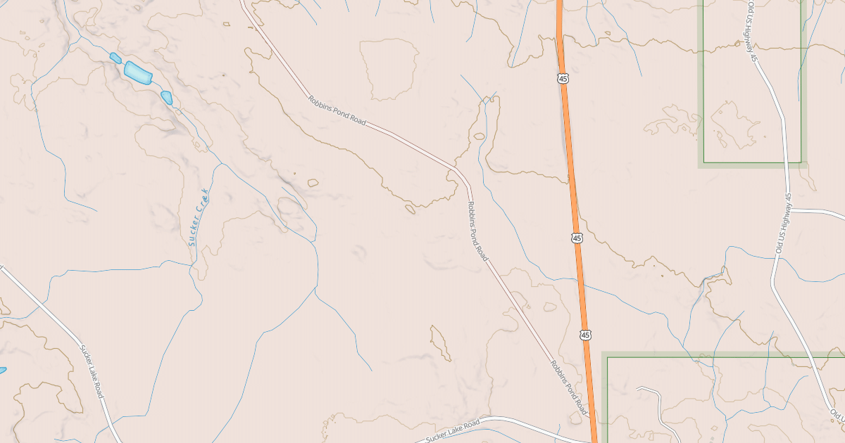 Map preview of FDR5210