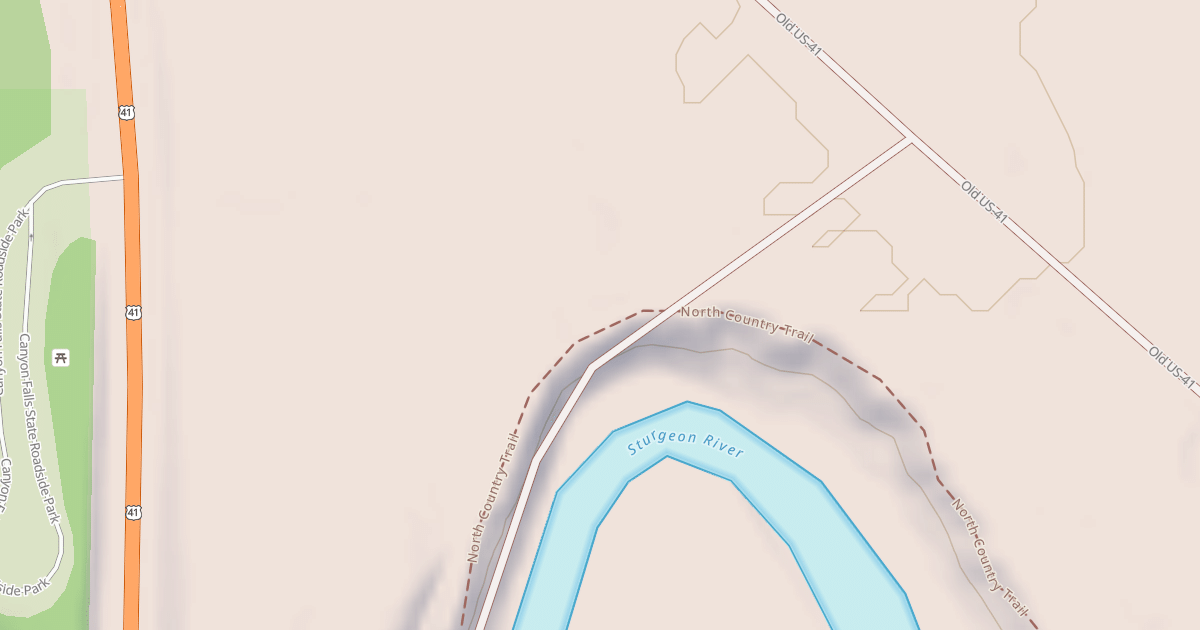 Map preview of Up8