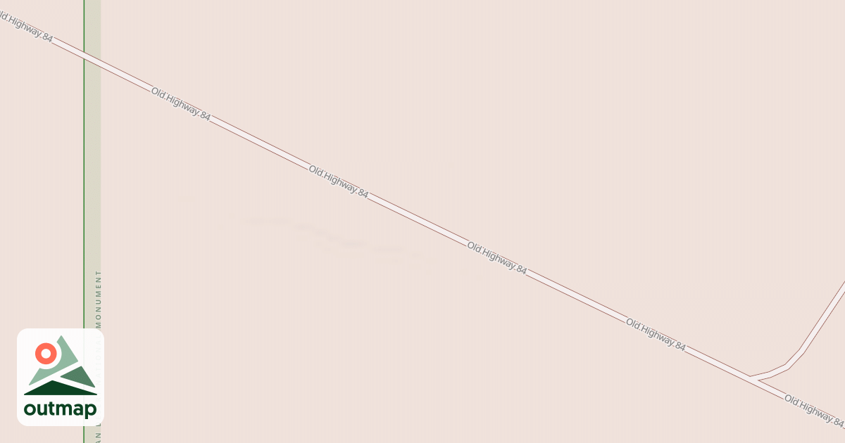 Map of BLM National GTLF Public Motorized Roads 28d63513-aa66-45e0-92d2-023109f4545b