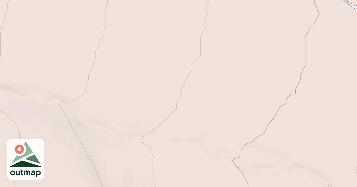 Map of BLM National GTLF Public Motorized Roads 2193db1f-ae98-40ef-978f-3ec15646da10