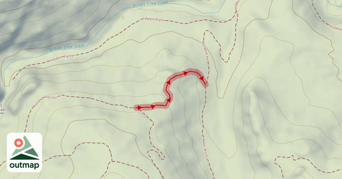 Map of Elevator Shaft