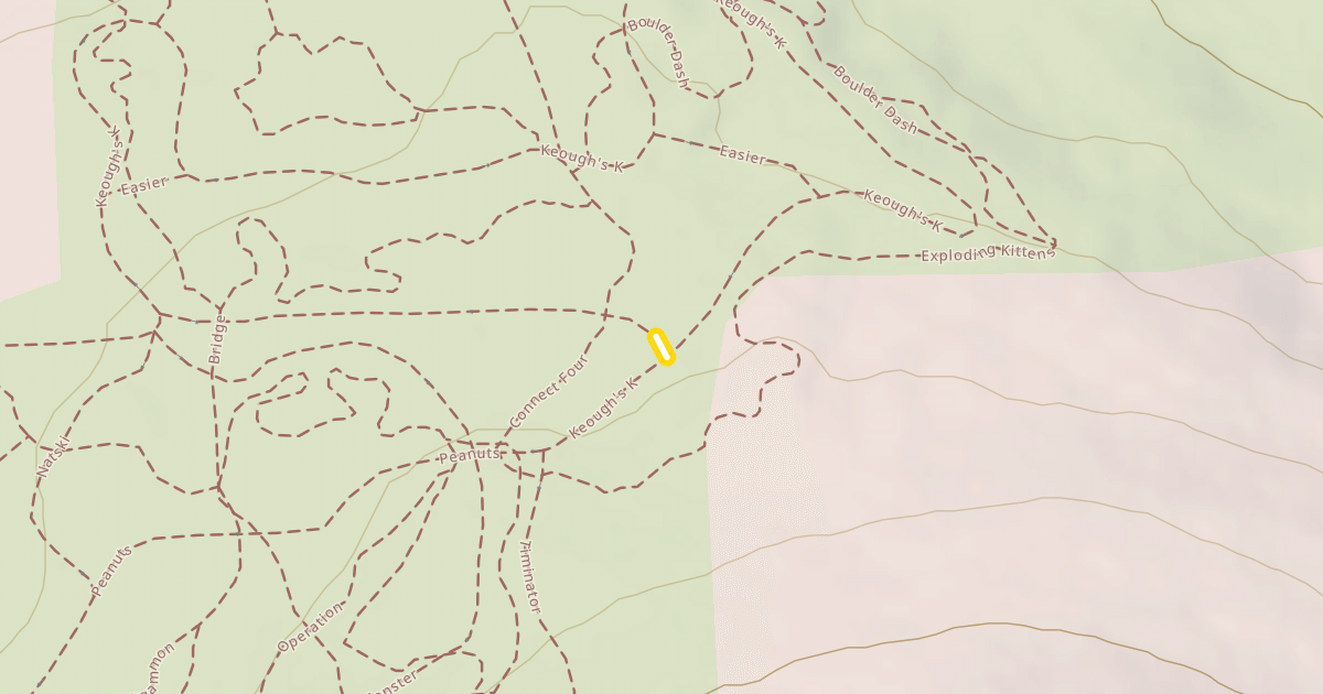Map preview of Peanuts