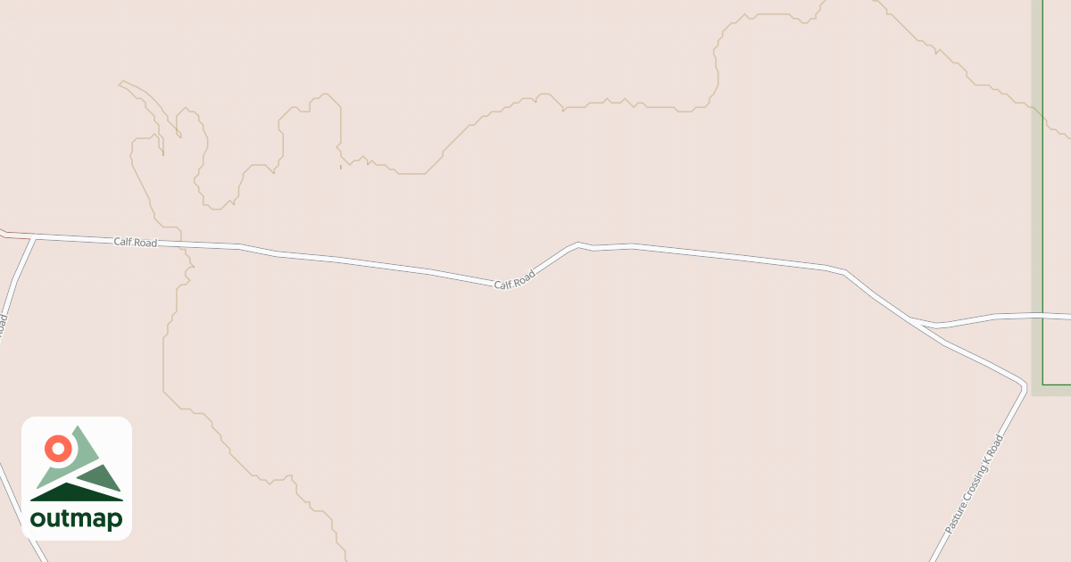 Map of CALF