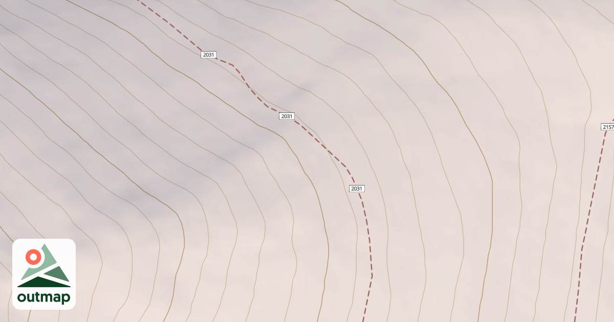 Map of Ant Knolls