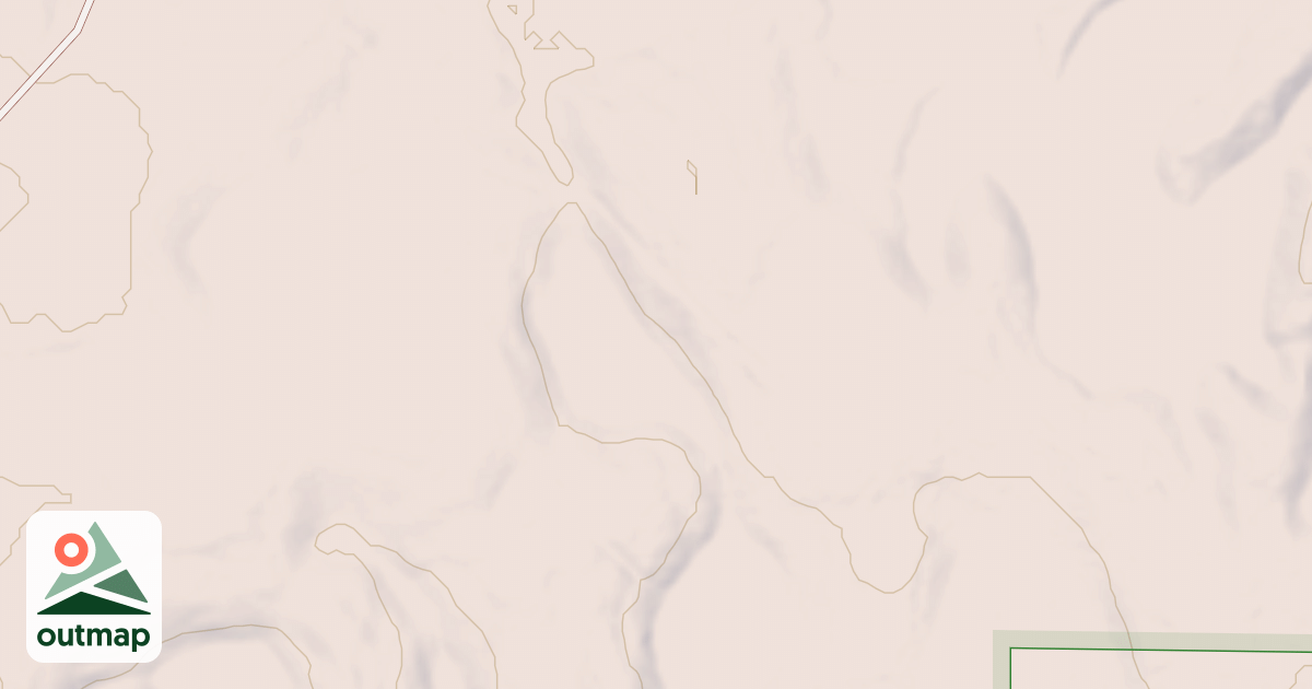 Map of BIRCH LAKE SPUR C