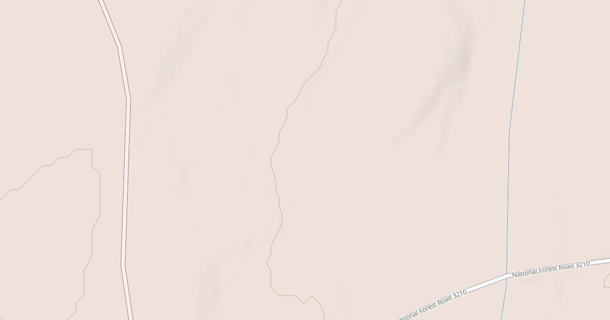 Map preview of Nfst-3213-B