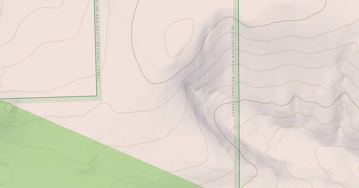 Map preview of DEAD HORSE SPUR 1D