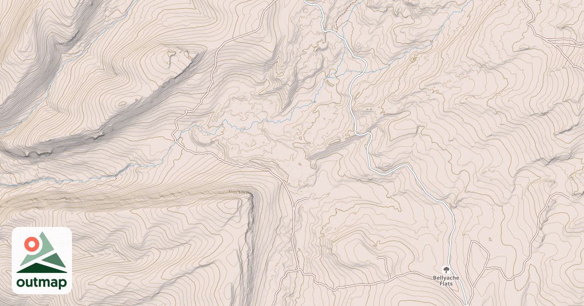 Map of Ed Point