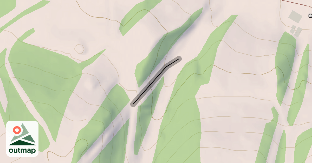 Map of Lift Face