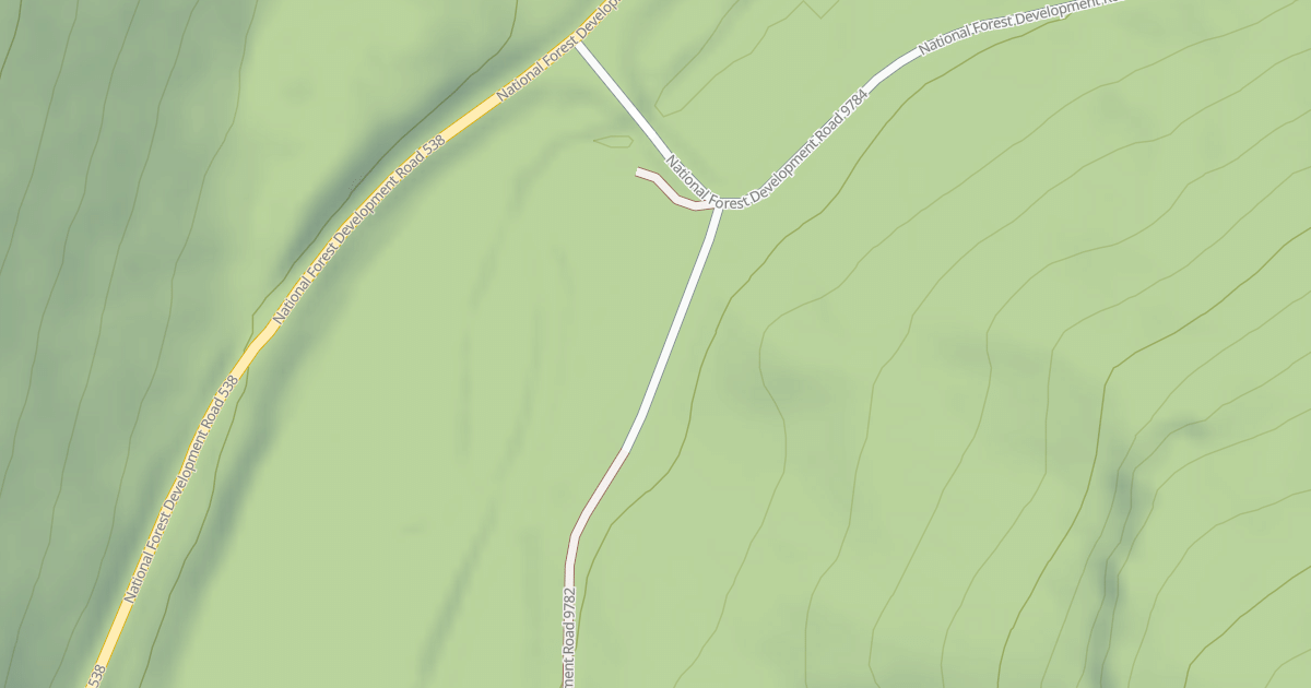 Map preview of GRIFFIN SLIDE