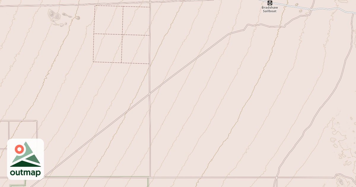 Map of BLM National GTLF Public Motorized Roads db7d162d-a28d-44aa-bca1-2e03522c8f59