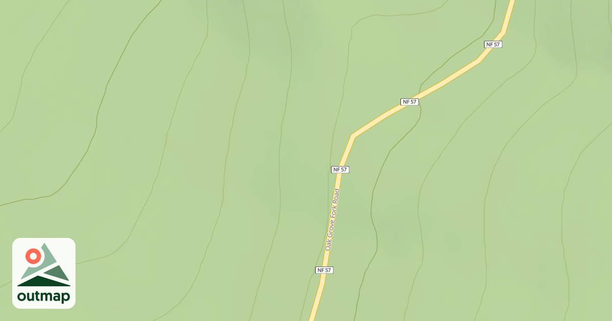 Map of 5700110