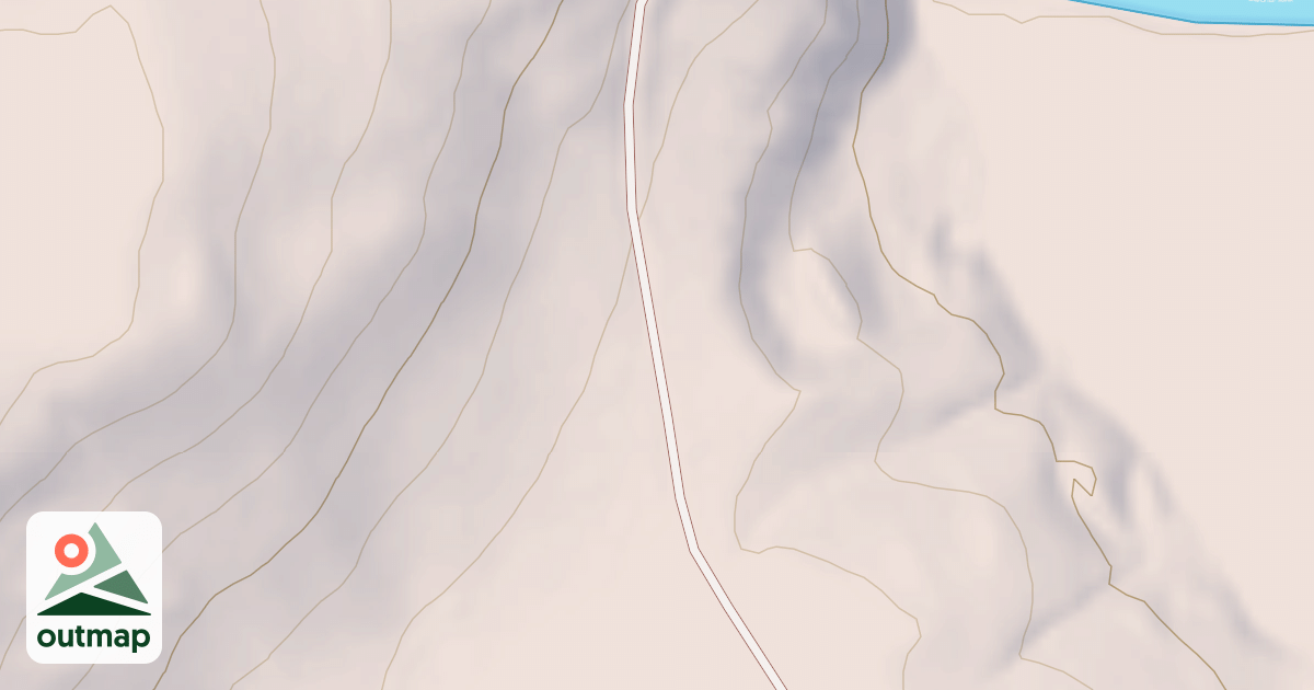 Map of BLM National GTLF Public Motorized Roads 3379c51f-2f90-4b15-b292-ec4c7c2f85a2