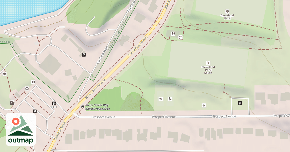 Map of The Jump