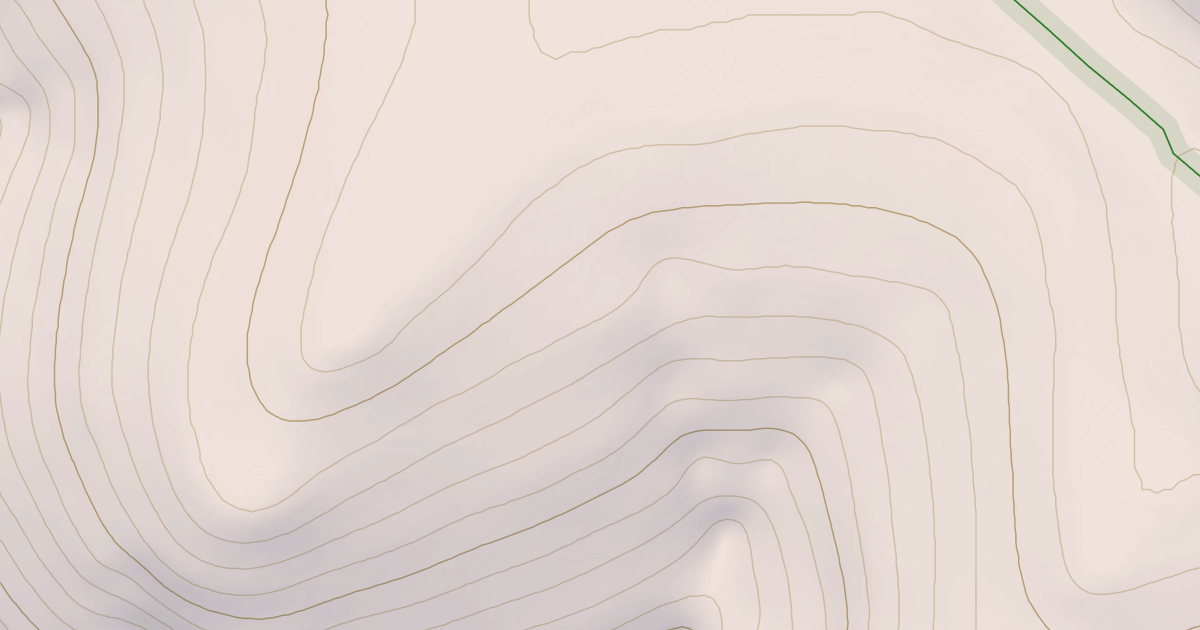 Map preview of HORSE HEAVEN MEADOW