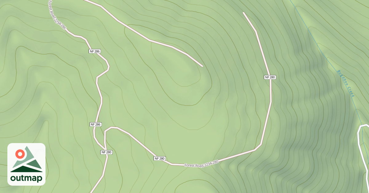 Map of SEABURN