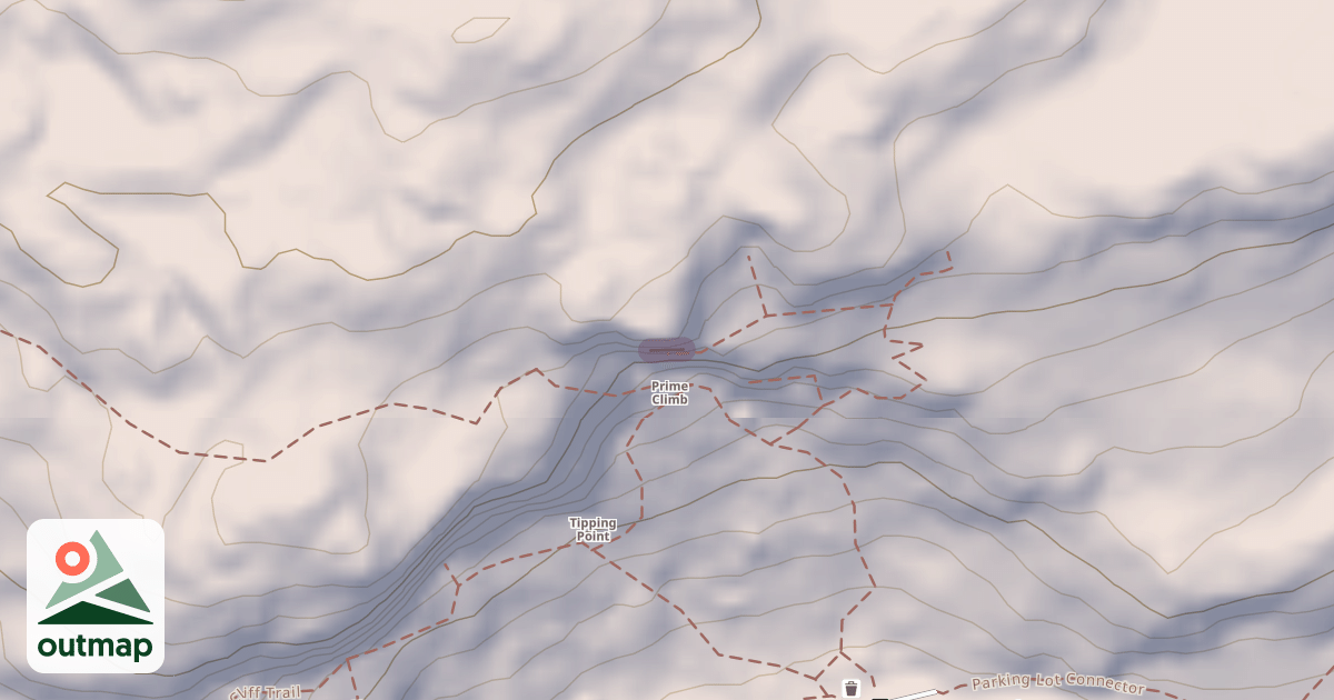 Map of The Balcony