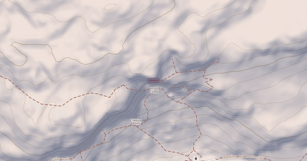Map preview of The Balcony