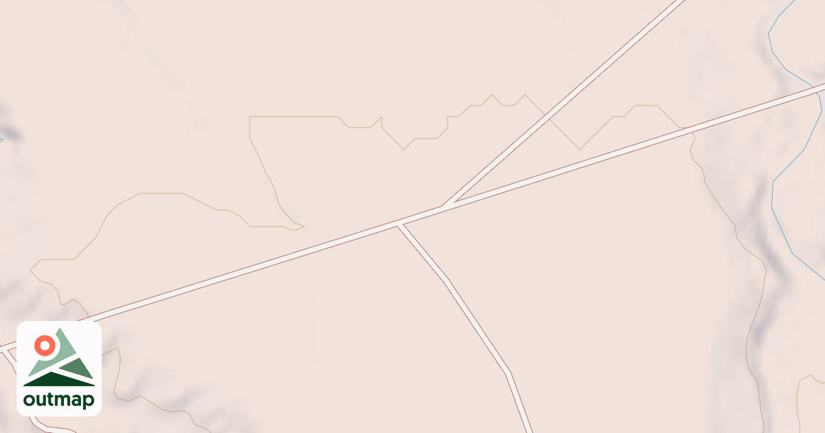 Map of BLM National GTLF Public Motorized Roads 2b220556-d28e-4fbf-84fd-ed4774e64c49