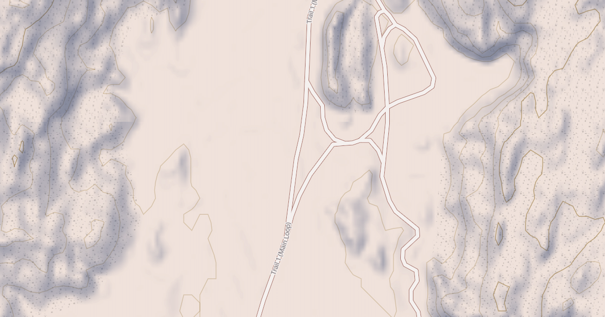 Map preview of BLM National GTLF Public Motorized Roads 2ed05ccd-9cc2-4ce1-9818-1a608b387c85