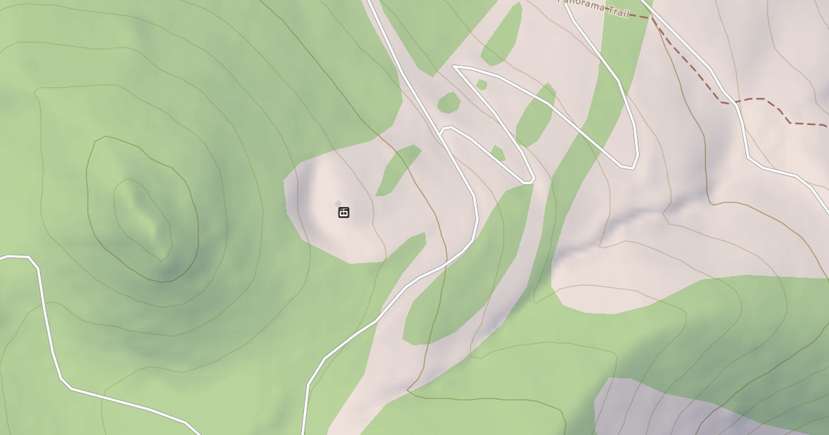 Map preview of TOP OF GALAXI ROAD