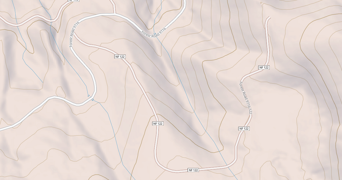 Map preview of DIAMOND TOE