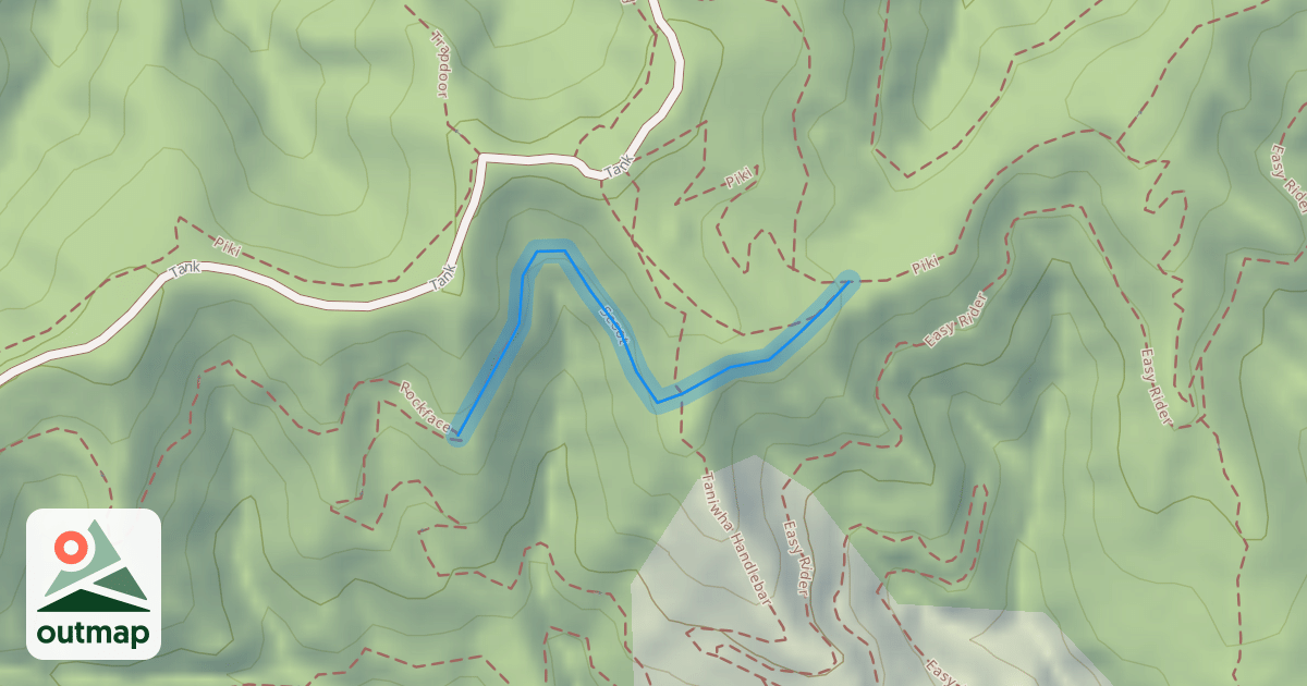 Map of Scoot