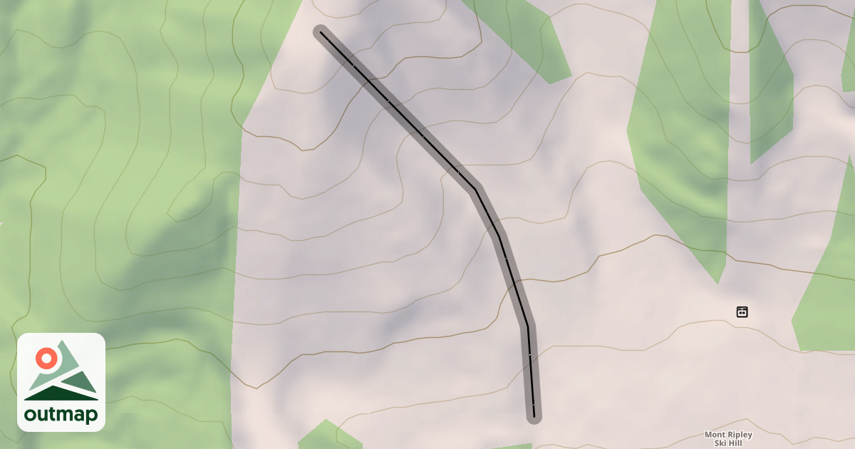 Map of Husky Bowl
