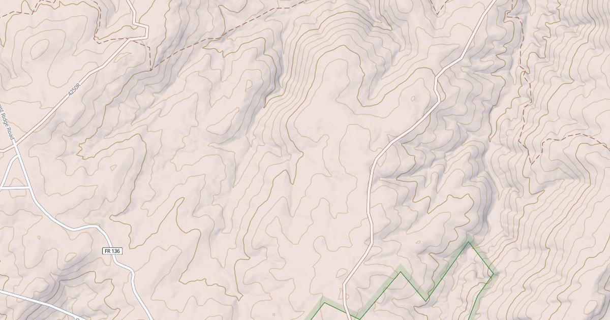 Map preview of 4089 U