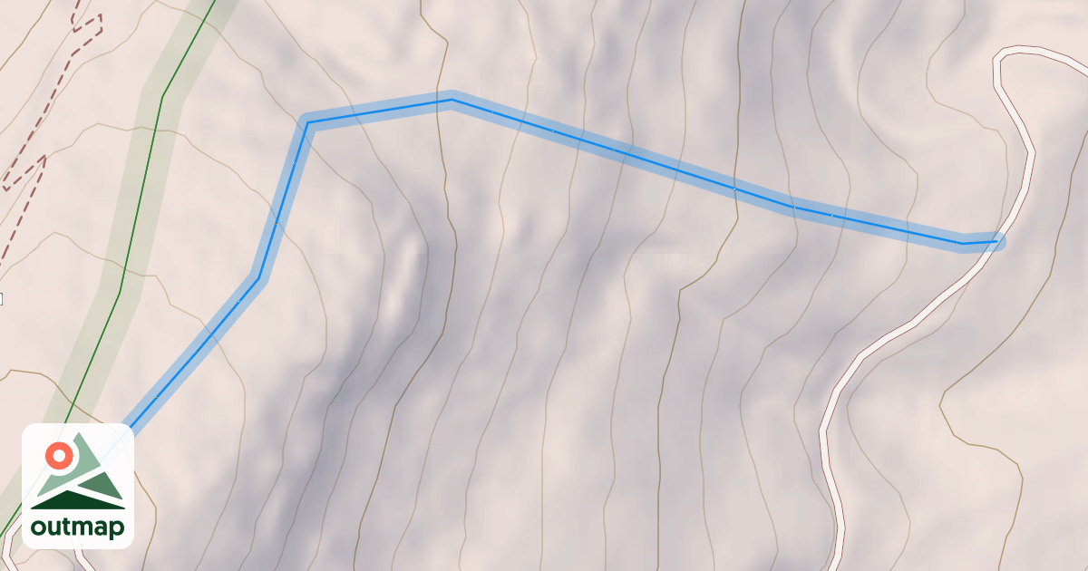Map of Thumper