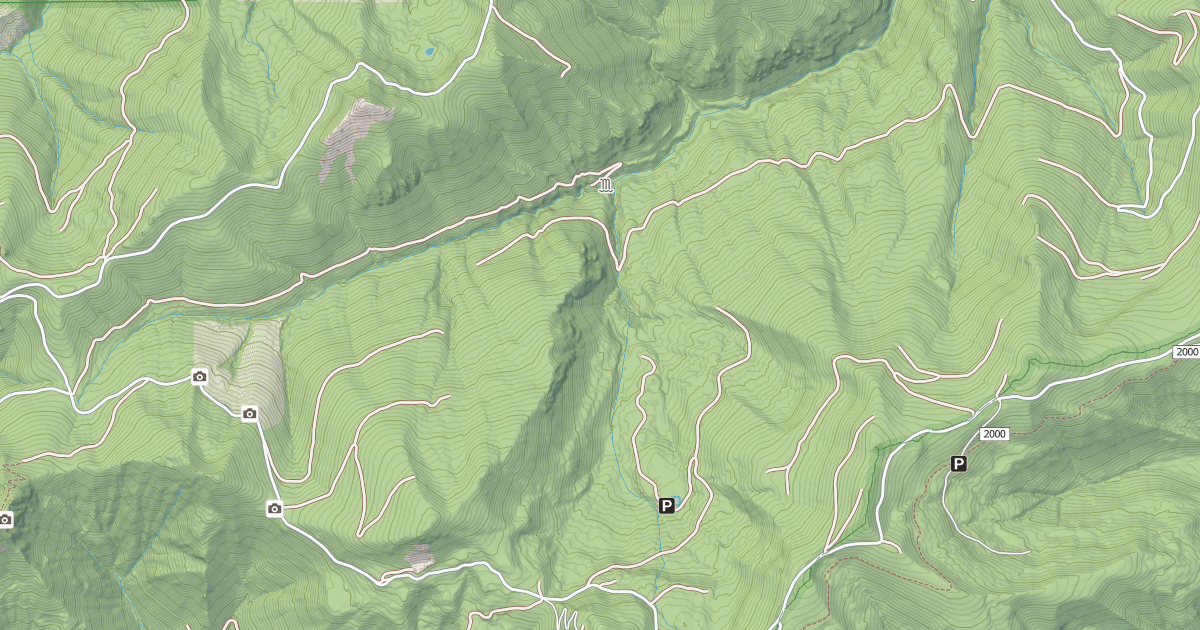 Map preview of GREEN DIVIDE