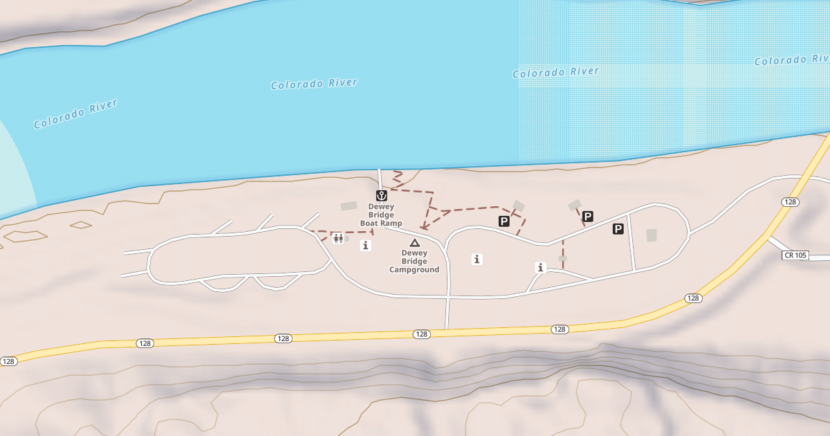 Map preview of BLM National GTLF Public Motorized Roads 233c1e1b-a665-4384-99f2-117ababd5915
