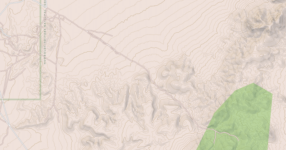 Map preview of SPENCER