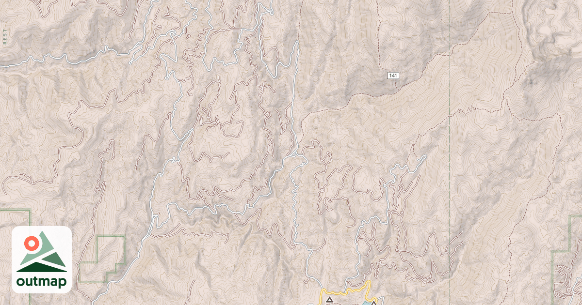 Map of SWALE
