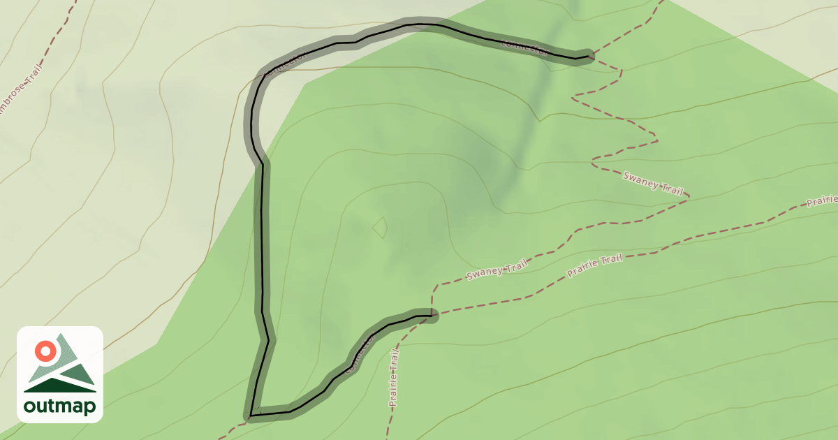 Map of connector